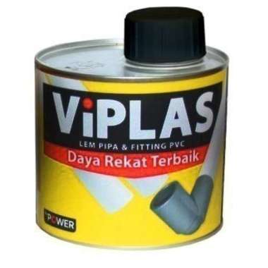 lem pipa viplas / lem pipa pvc / lem paralon kaleng / lem pvc cair Multicolor
