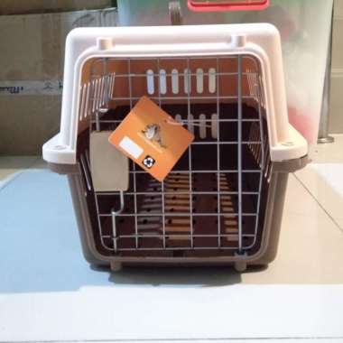 CARGO ONLY Pet Carrier OCTAGON KN - 1010 Pet Cargo Ukuran Kecil Tanpa Bubble