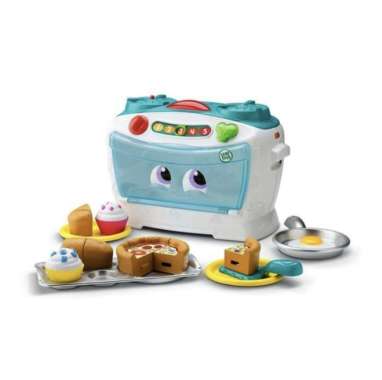 leapfrog leap frog number lovin' oven Multicolor