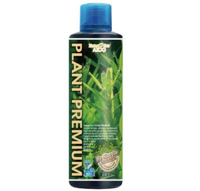 Azoo Plus Plant Premium - Pupuk Aquascape - Pupuk Tanaman Air Aquarium 250ml