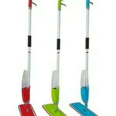 SPRAY MOP ALAT PEL LANTAI SEMPROT AURORA