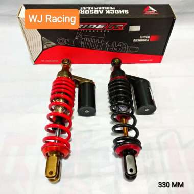 Shockbreaker Beat Fi -Scoopy Fi - Vario 125 RI-500 MERAH
