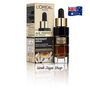 Loreal Paris Age Perfect Cell Renewal Serum 30Ml