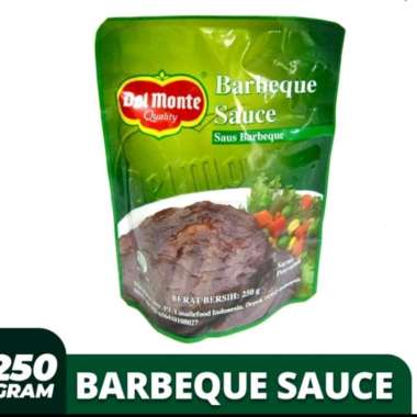 Delmonte Saos BBQ