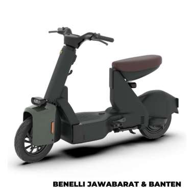 keeway ebike type 1
