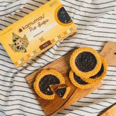 Pie Susu Jogja Coklat