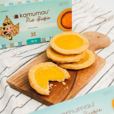 Pie Susu Jogja Original