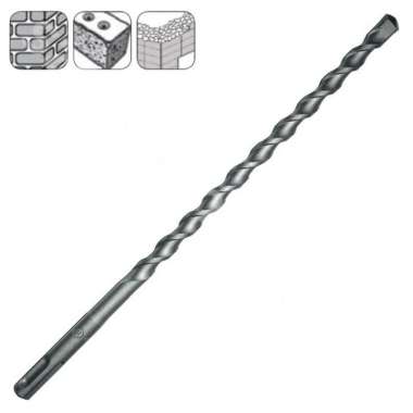 Makita Mata Bor Beton SDS Plus 10mm 10 x 310 mm D-00206 D-00206