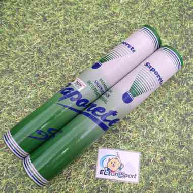 (1SLOP) SAPORETE GREEN Shuttlecock Kok Badminton Bulutangkis