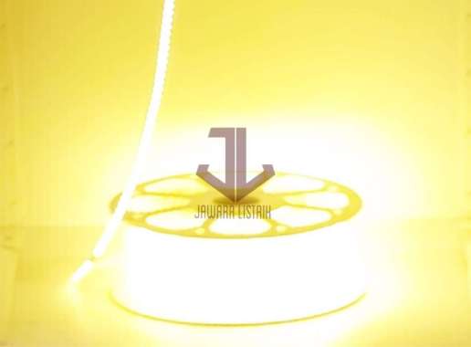 YAMASAKI LED STRIP 5050 MATA BESAR SMD 2835 9W/M 120 LED/M 100 METER Kuning