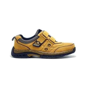 Weidenmann Sepatu Outdoor Canvas Pria (Commander 08) 39 Olive