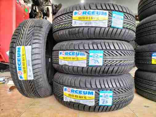 Ban Mobil Ring 15 Forceum D800 185 55 R15 Ban Harian Tubles