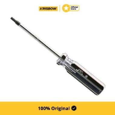 Jetech Screwdriver Obeng Torx T10 10 Mm