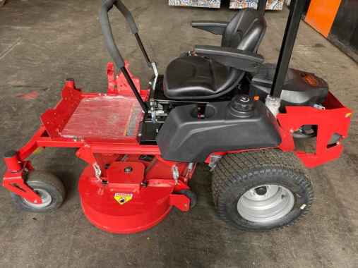 Mesin Mobil Potong Babat Rumput Bensin Riding Lawn Mover Galaxy GMZT42R Cepat dan Praktis