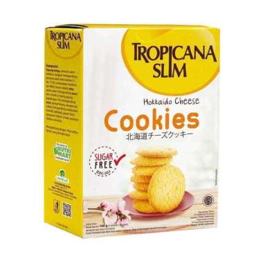 Tropicana Slim Cookies