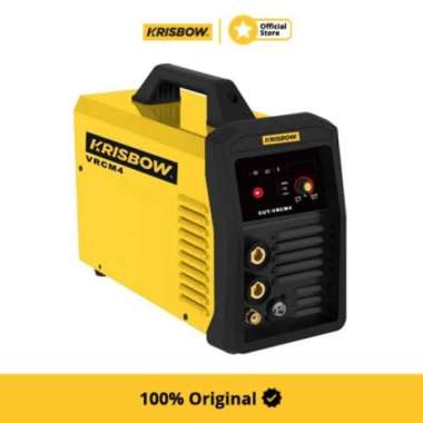 Krisbow Las Inverter Tig & Cut Multi Plasma 40 A 1P Vrcm4