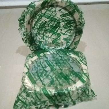 Lakban Kertas / Lem Kertas / Masking Tape Cello 1 Inch x 21 Meter