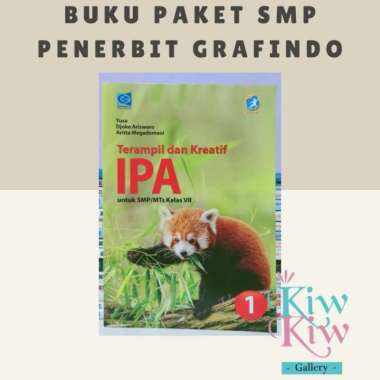 Buku Ipa Kelas 7 Smp/Mts - Facil Grafindo