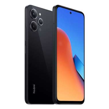 Xiaomi Redmi 12 8/128GB Garansi Resmi black