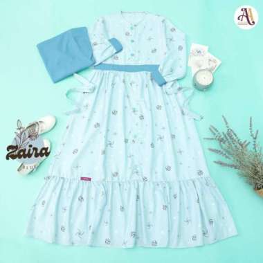 Gamis zaira A2kids Multicolor