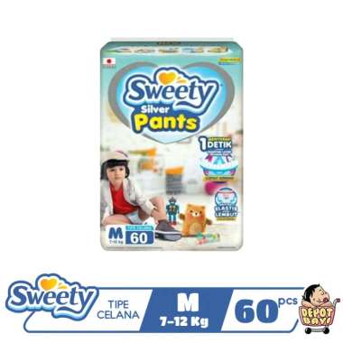 Sweety Silver M60
