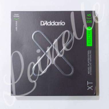 D'Addario XT 4 Senar XTB45105 Electric Bass String Senar Bass