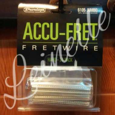 Fret Wire Dunlop 6105 Jumbo