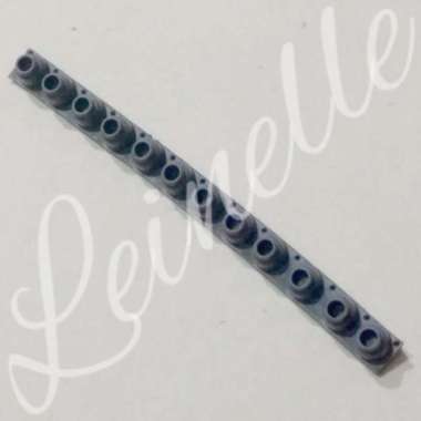 Karet Tuts Keyboard Yamaha PSR 170 175 E223