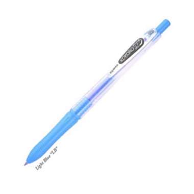 Gel Pen KOKORO 0.5 Biru Muda