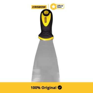 Krisbow Putty Scrapper Kape Pengikis 5Cm - Blk\Ylw Lrpts2