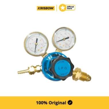 Krisbow Regulator Lpg Vrparl02