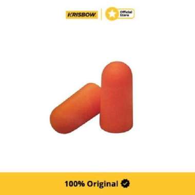 Krisbow Set Earplug Busa Polyurethane 200 Psg