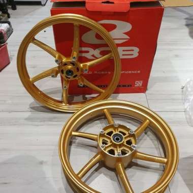 Promo Velg Rcb Racing Boy Sp522 160 17 Honda Sonic Supra Gtr Palang 6 Multicolor