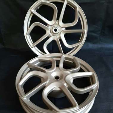 Velg Racing Vario 125 Chemco Penta Bronze Multicolor
