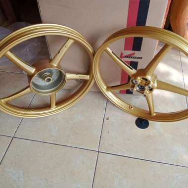 Velg Racing Sanca Beat, Scoopy, Genio,Spacy Ring 17 X160/140 Multicolor