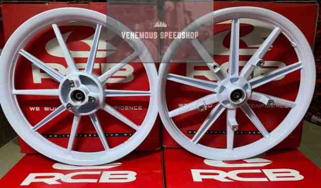 Velg Rcb Sp811 Palang 10 Satria Fu Multicolor