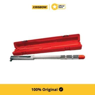 Krisbow Wrench Kunci Torsi Sq3/8 Inci H 12-68Nm