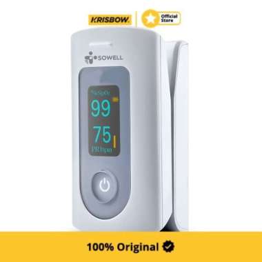 Sowell Oximeter Fingertip Pulse Sdo-721