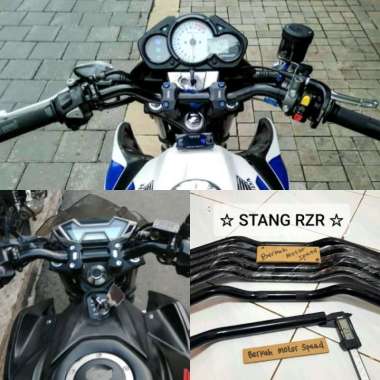 Stang Rzr Cb150R Stang Rzr Universal Stang Rzr Satria Fu Sonic Vixion Multicolor