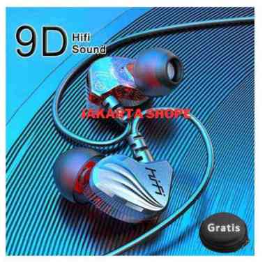 HEADSET HIFI SURROUND STEREO MEGA BASS