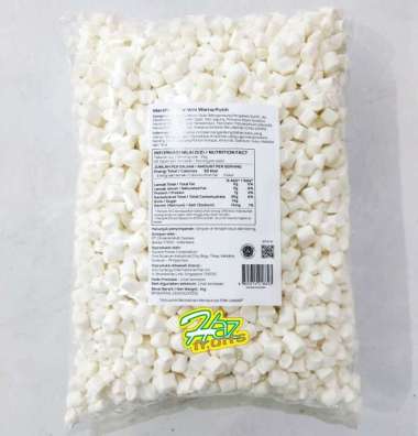 Corniche Mini White Marshmallow 1kg