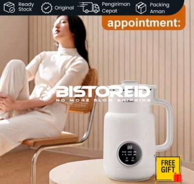 Mesin Pembuat susu kacang mini by youwo ORIGINAL BSID