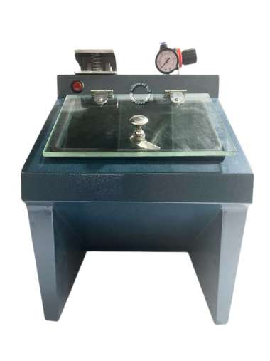 Mesin Blasting/ sandblasting kecil