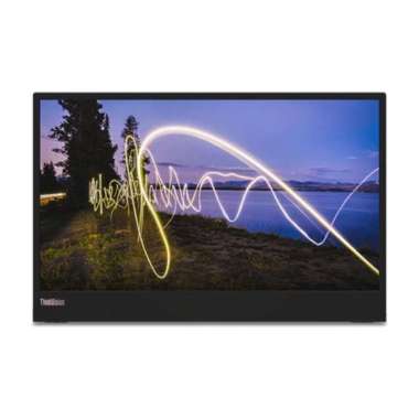 Monitor Portable Monitor Speaker 15.6" Lenovo ThinkVision M15 IPS FHD