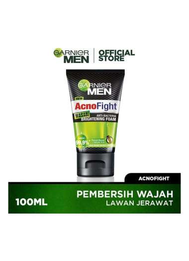 GARNIER MEN ACNO FIGHT Wasabi