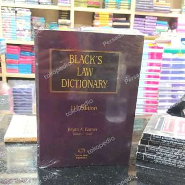 blacks law dictionary 11 edition kamus hukum bahasa inggris terbaru