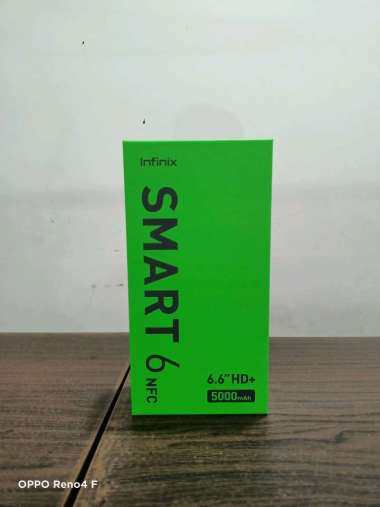 infinix smart 6 2/32 NFC