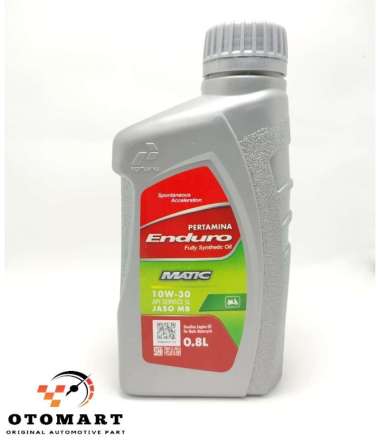 Oli Pertamina Enduro Matic Oil [800 ml]