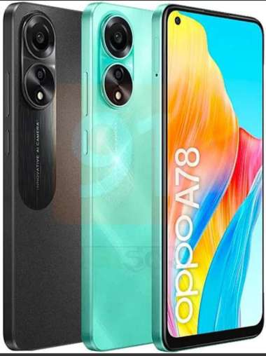 OPPO A58 RAM 6/128