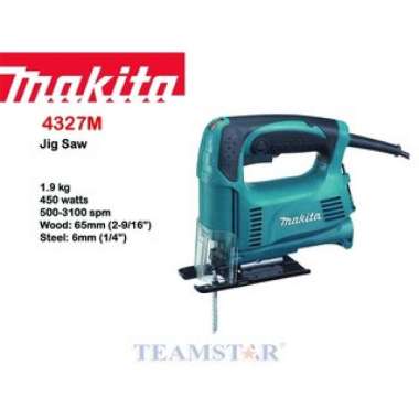 Jigsaw makita outlet 4327m